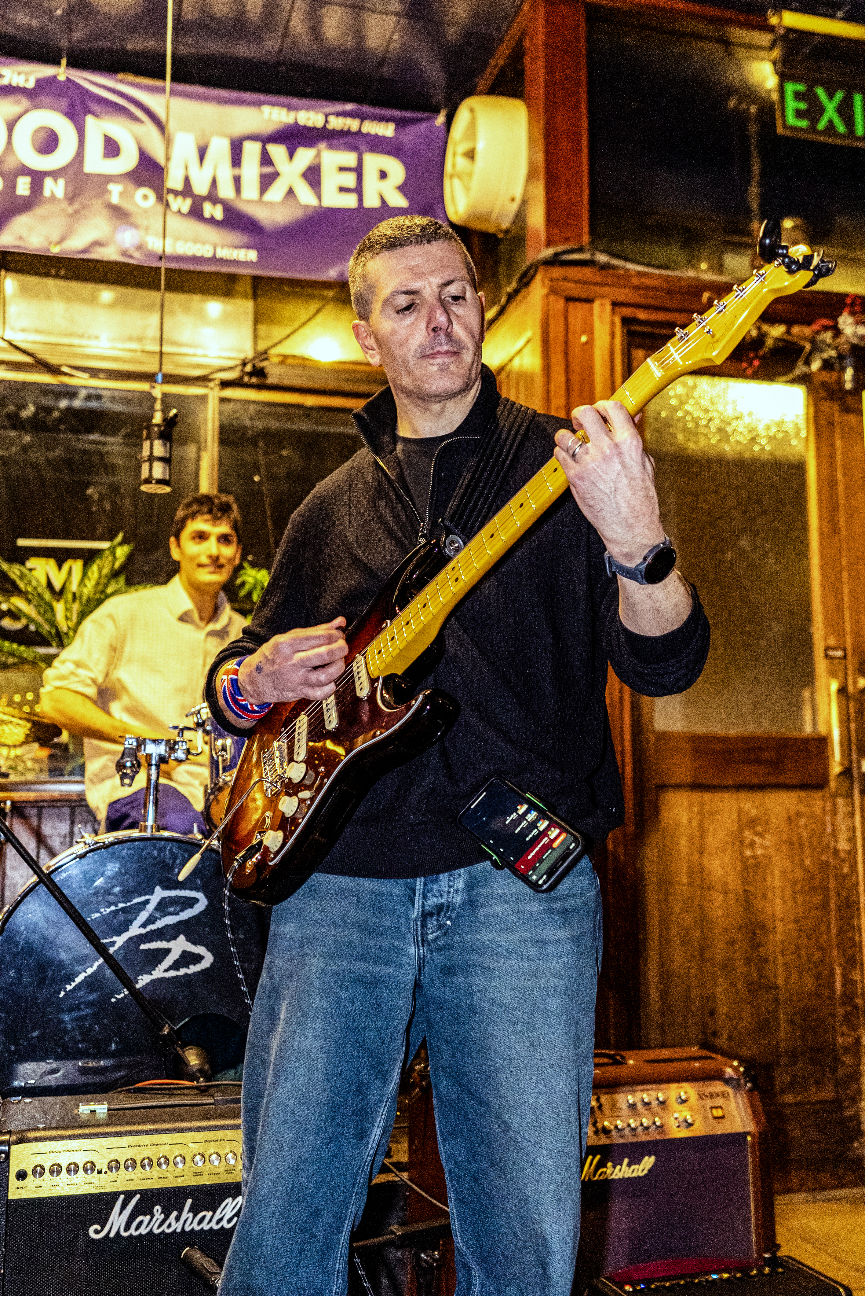 J. Winter, BetheBand member